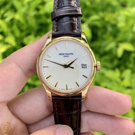 men's patek philippe calatrava|patek philippe 5227j.